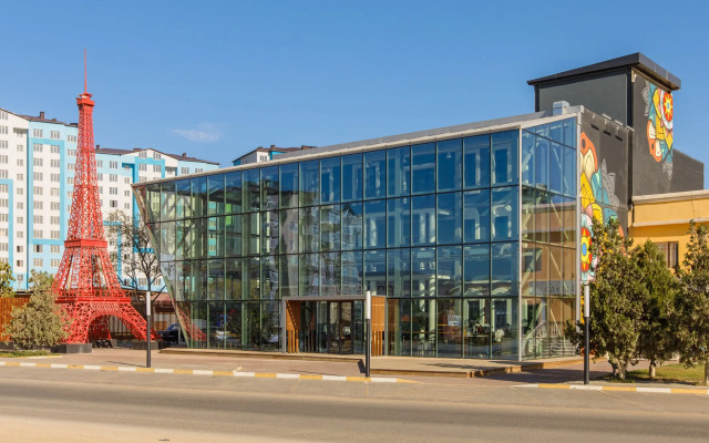 Apartment Aura Kaspiysk