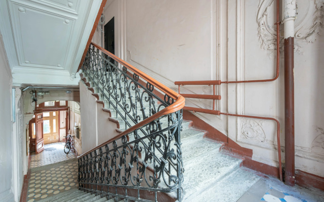 Квартира Метры в Центре на Улице Лахтинская 9