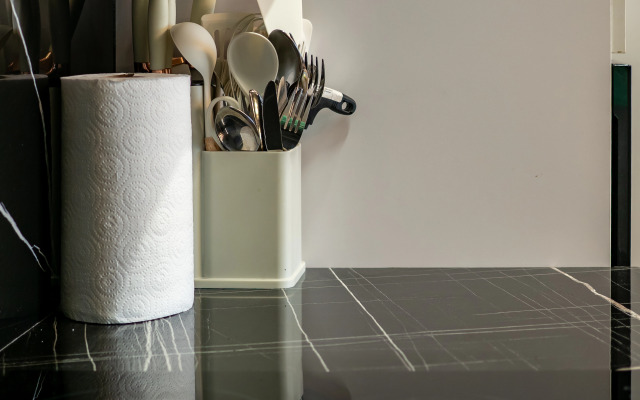 Na Prospekte Al-Farabi 27/4/3 Apartment