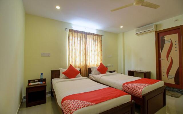 Отель Felicity Inn by Sky Stays