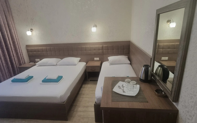 Отель Легенда