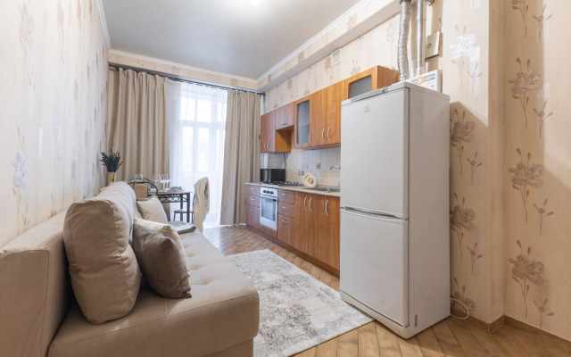 Апартаменты на Восемь Gерсон