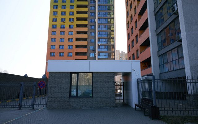 Апартаменты на Родионова