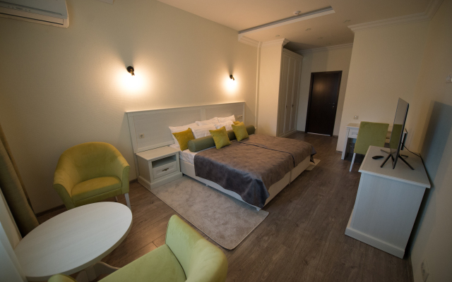 Апартаменты Необыкновенный дом 3