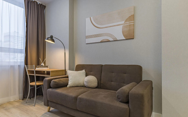 Апартаменты около Аквапарка