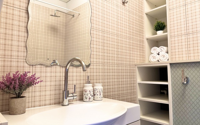 Квартира Студия с Видом на Парк