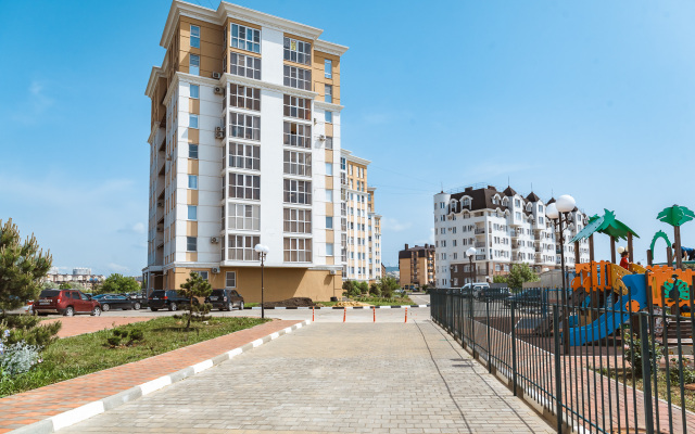 Апартаменты с Видом на Море