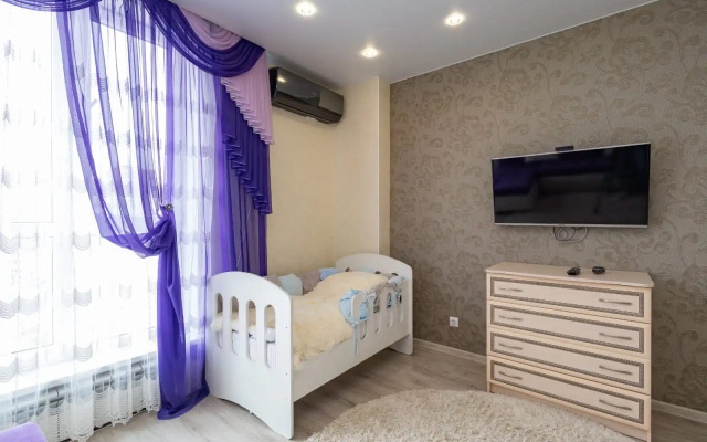 Квартира на Денисова