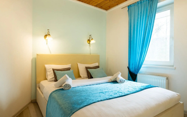 Dom Dlya Semeynogo Otdykha V Moskve Private house