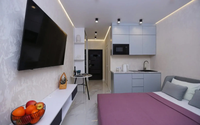 Uyutnaya Kvartira Flat