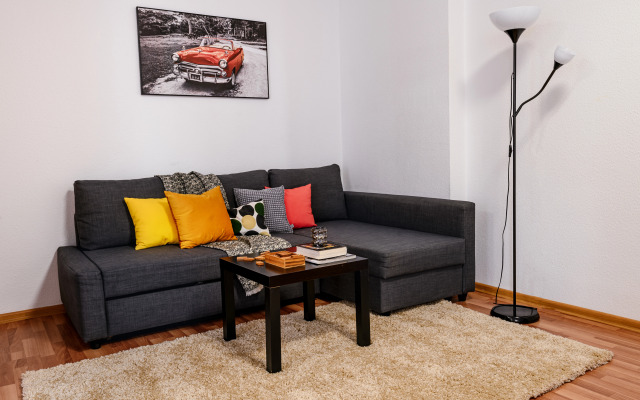 Квартира рядом с парком