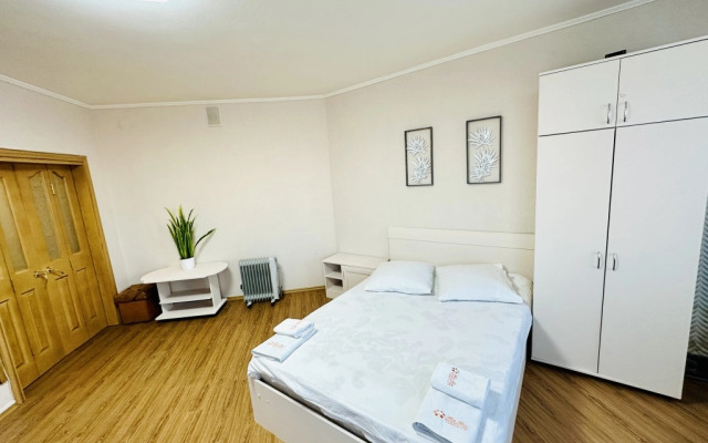 Апартаменты 070 Флэтс-Лайн на улице Красноармейская 100