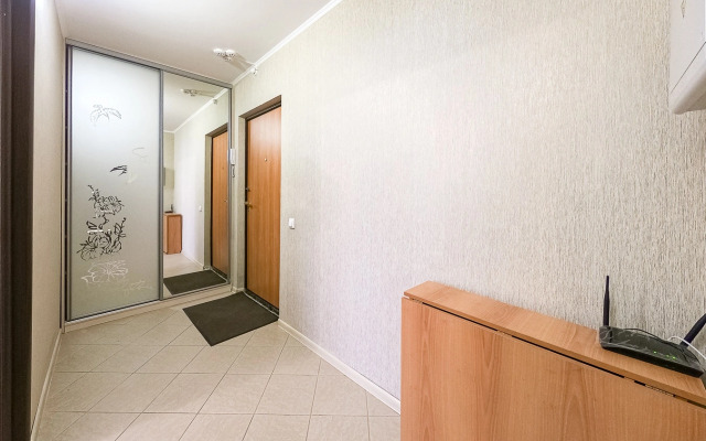 Квартира светлая однокомнатная