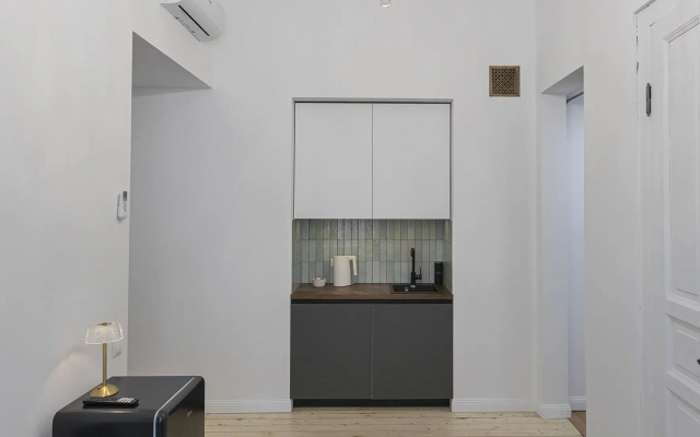 Anna, tebe! apart 2 Flat