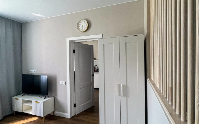 Uyutnaya U Ekspoforuma Flat