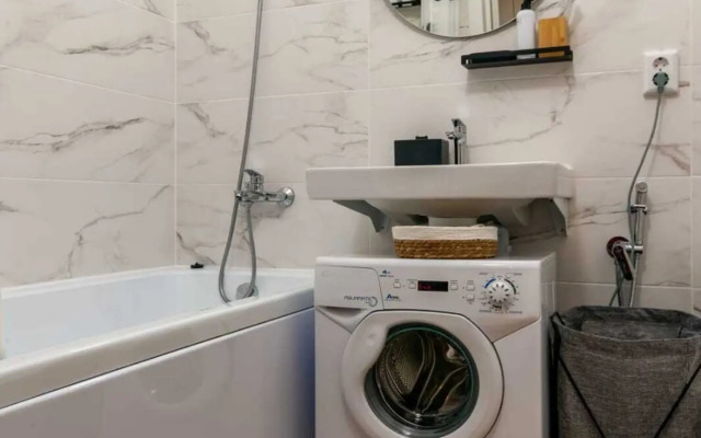 Studiya Na Oktyabryskoy 16 Flat
