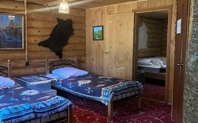 База отдыха Polyana Narzanov Inn
