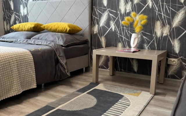 Апартаменты в новом доме рядом с ЖД Вокзалом Пермь 2