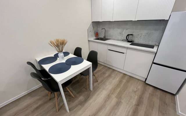 Апартаменты Двухкомнатная на Союзной