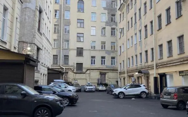 Апартаменты iRon Cat 1 у Сенной Площади