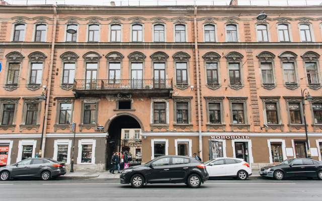 Апартаменты AG-Apart Vladimirskiy