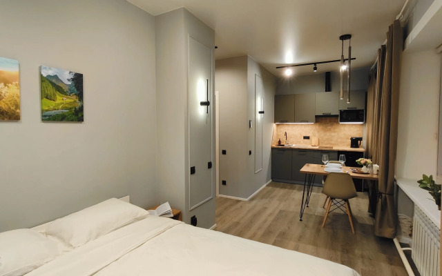 Na Prospekte Lenina 6 k7 Flat
