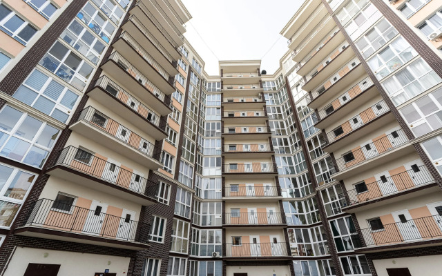 Квартира Дизайнерская у Музея Мирового Океана