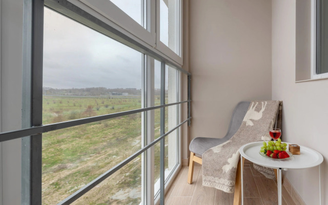 Апартаменты Pionerskiy kurort