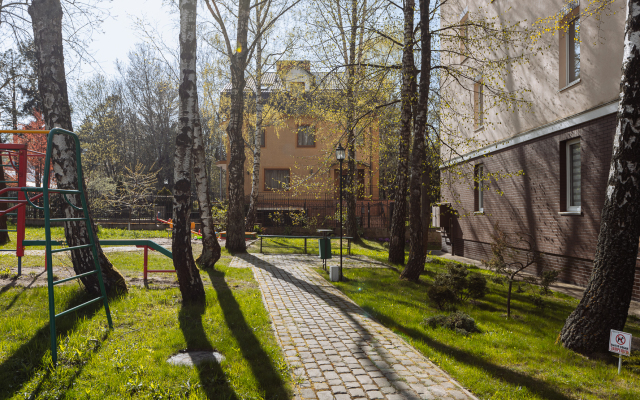 Квартира у Янтарного Берега