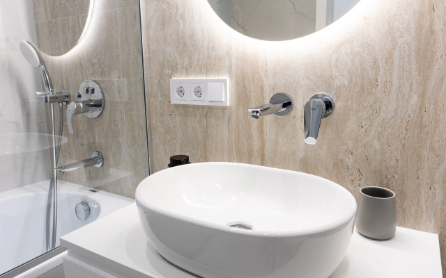 Na Prospekte Dzerzhinskogo Apartments