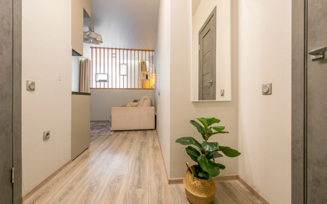 Апартаменты Йорт Около Метро Аметьево