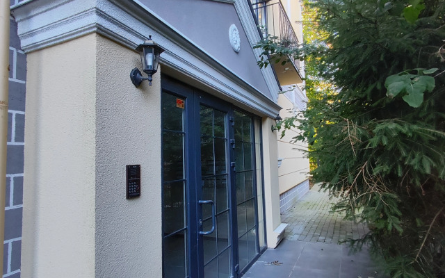 Квартира на Парковой 12