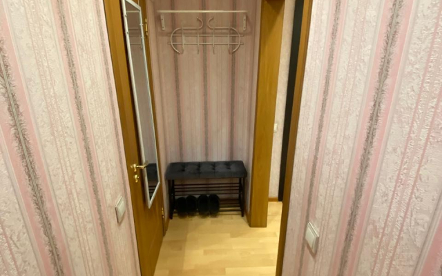 Апартаменты с 2 комнатами, балкон (КВАРТИРА51)