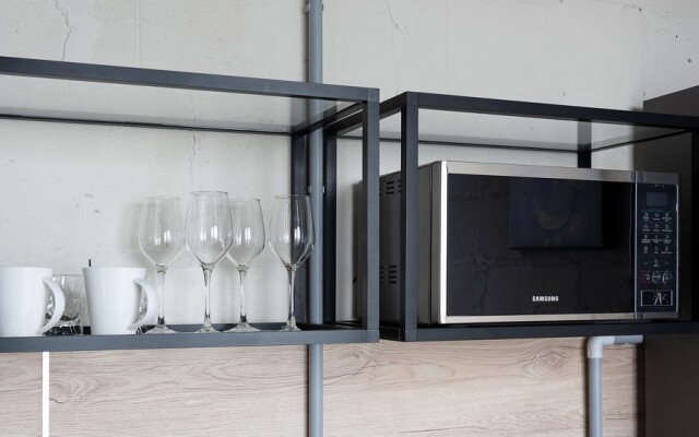 Апартаменты Sea view apartments