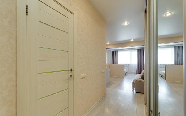 Kvartiryi posutochno Komfort Flat