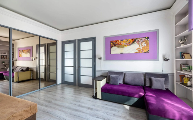 Апартаменты Кутузовский 27