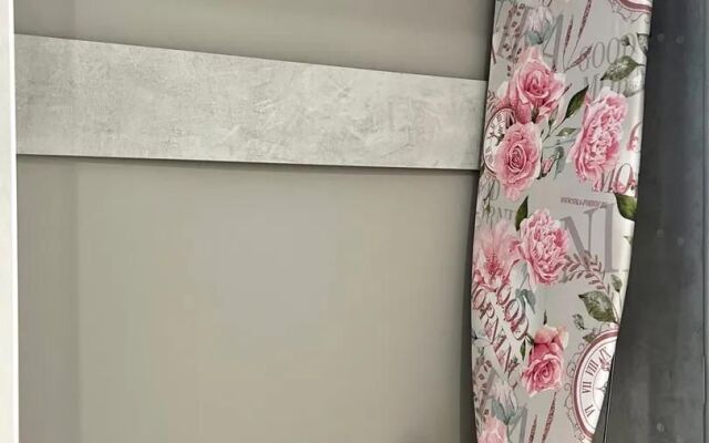 Квартира с парковочным местом