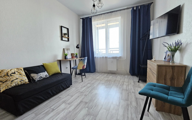 ZHivi Uiutno Vysota Apartamenty