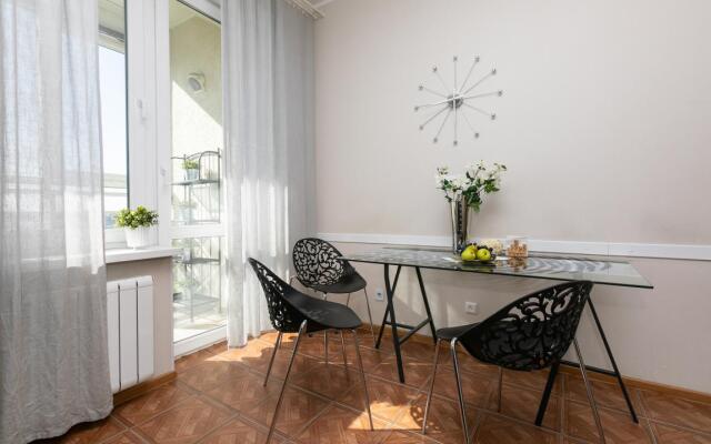 Апартаменты Этажидейли на Папанина 18