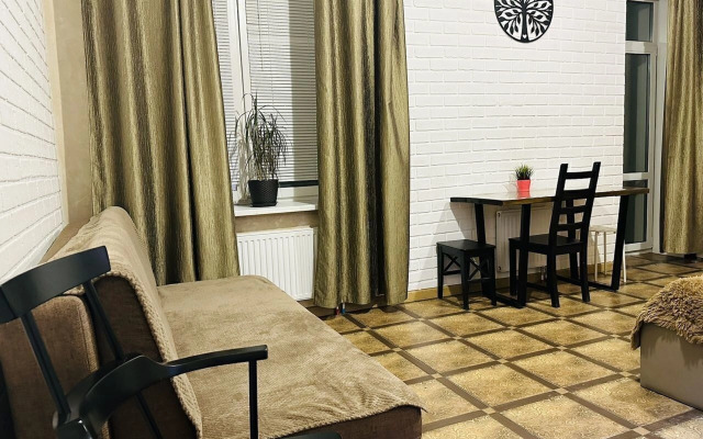 Квартира 96 на улице Красных Героев 20 к2