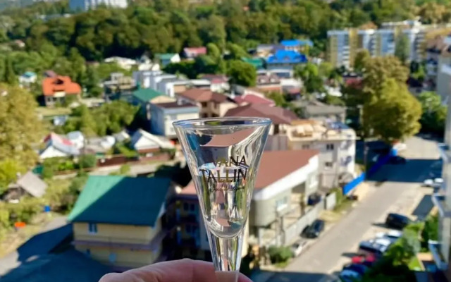 Ryadom S Plyazhem Flat
