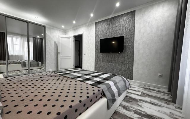 Квартира с Панорамным Видом на Машук