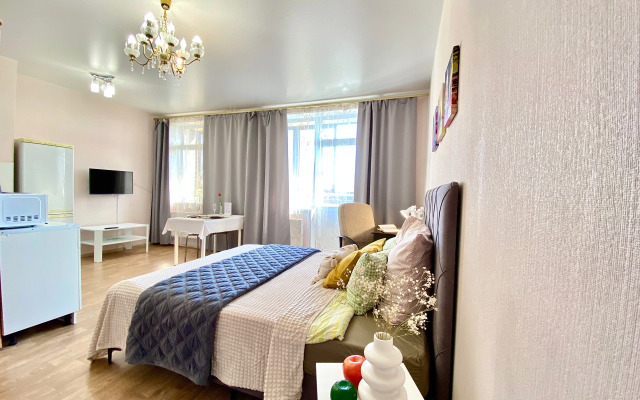 Na Reshetnikova 24 Flat