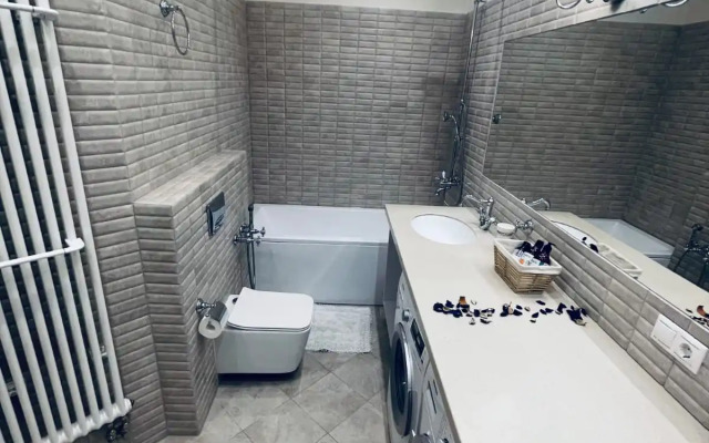 Квартира с видом на море