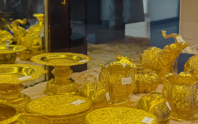 Отель Jaya Suites Hotel