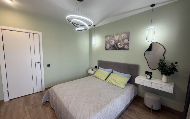 Апартаменты у аэропорта жк Авиатор Гусарская 2