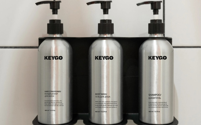 Апартаменты Студия KeyGo 1043 Рядом с Метро Сокольники