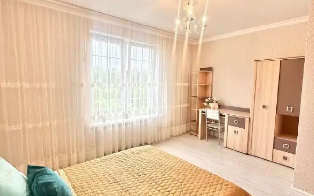 Частный дом Для Семейного Отдыха