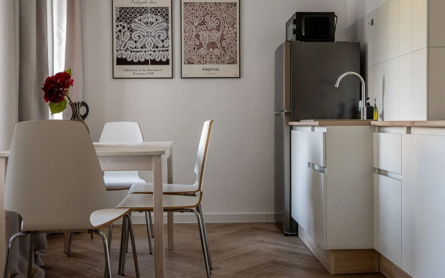 Апартаменты Smorodina 3 от сети Good vibes apartments