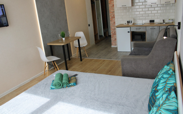 Квартира Студия в Центре